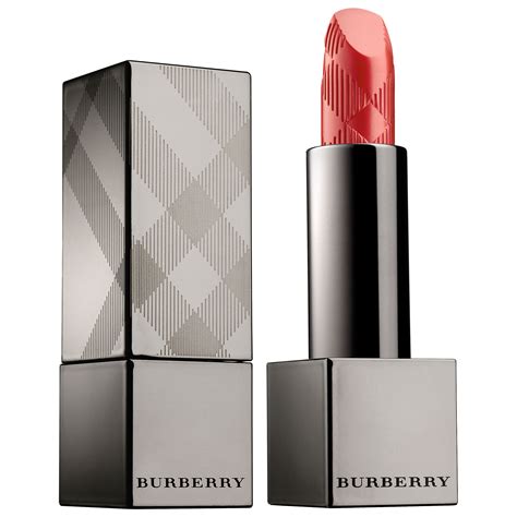 crimson pink burberry|Burberry kisses lipstick.